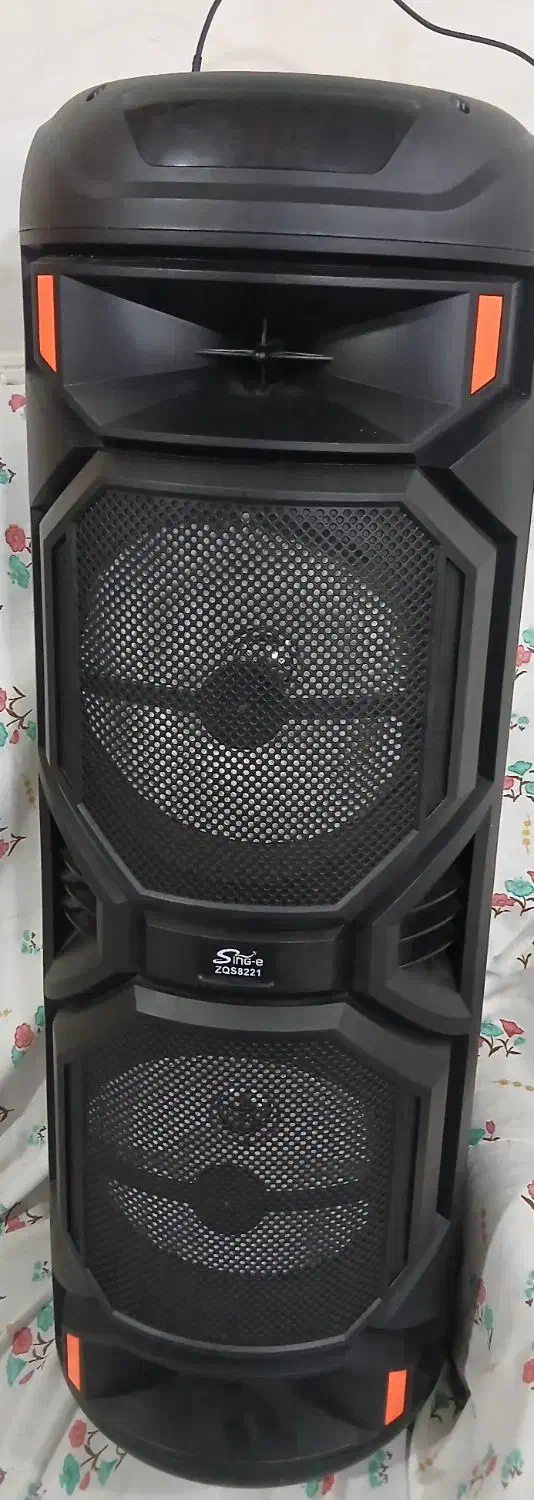 اسپیکر دو بلند گو|سیستم صوتی خانگی|دورود, |دیوار