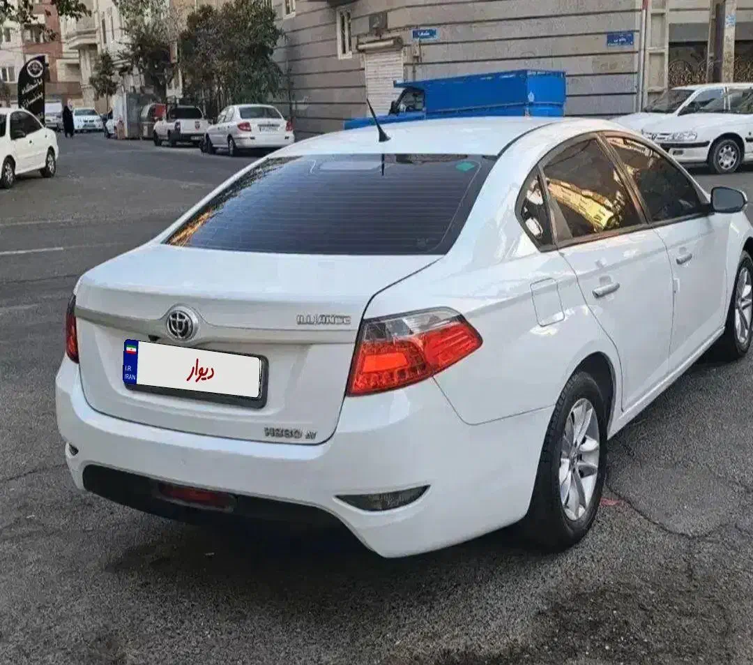 برلیانسh330|خودرو سواری و وانت|ری, هاشم‌آباد|دیوار