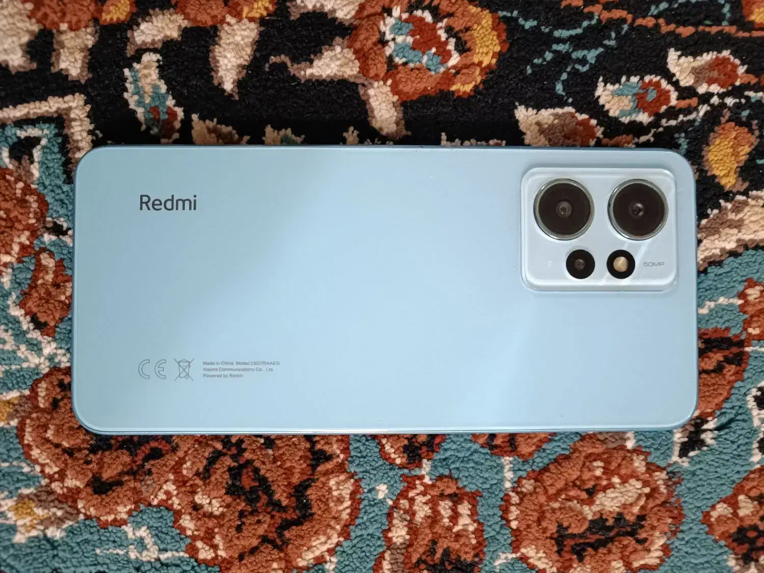 نوت ۱۲نو|موبایل|کرمانشاه, |دیوار