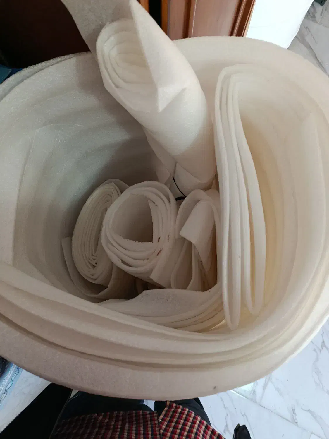 فوم ورقه ای مناسب زیر فرش یا زیر موکت|روفرشی|اردبیل, |دیوار