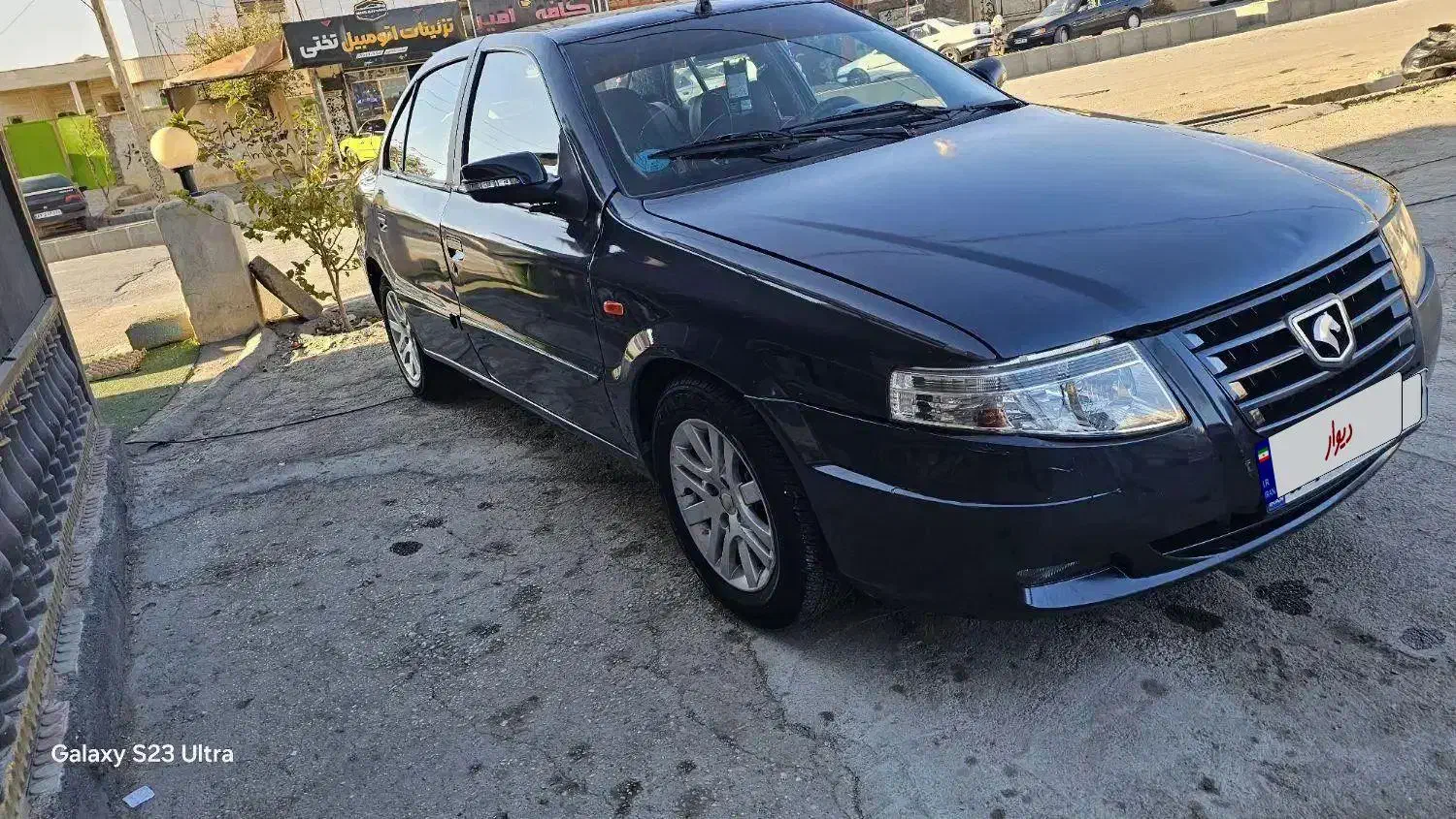 سمند سورن90|خودرو سواری و وانت|یاسوج, |دیوار