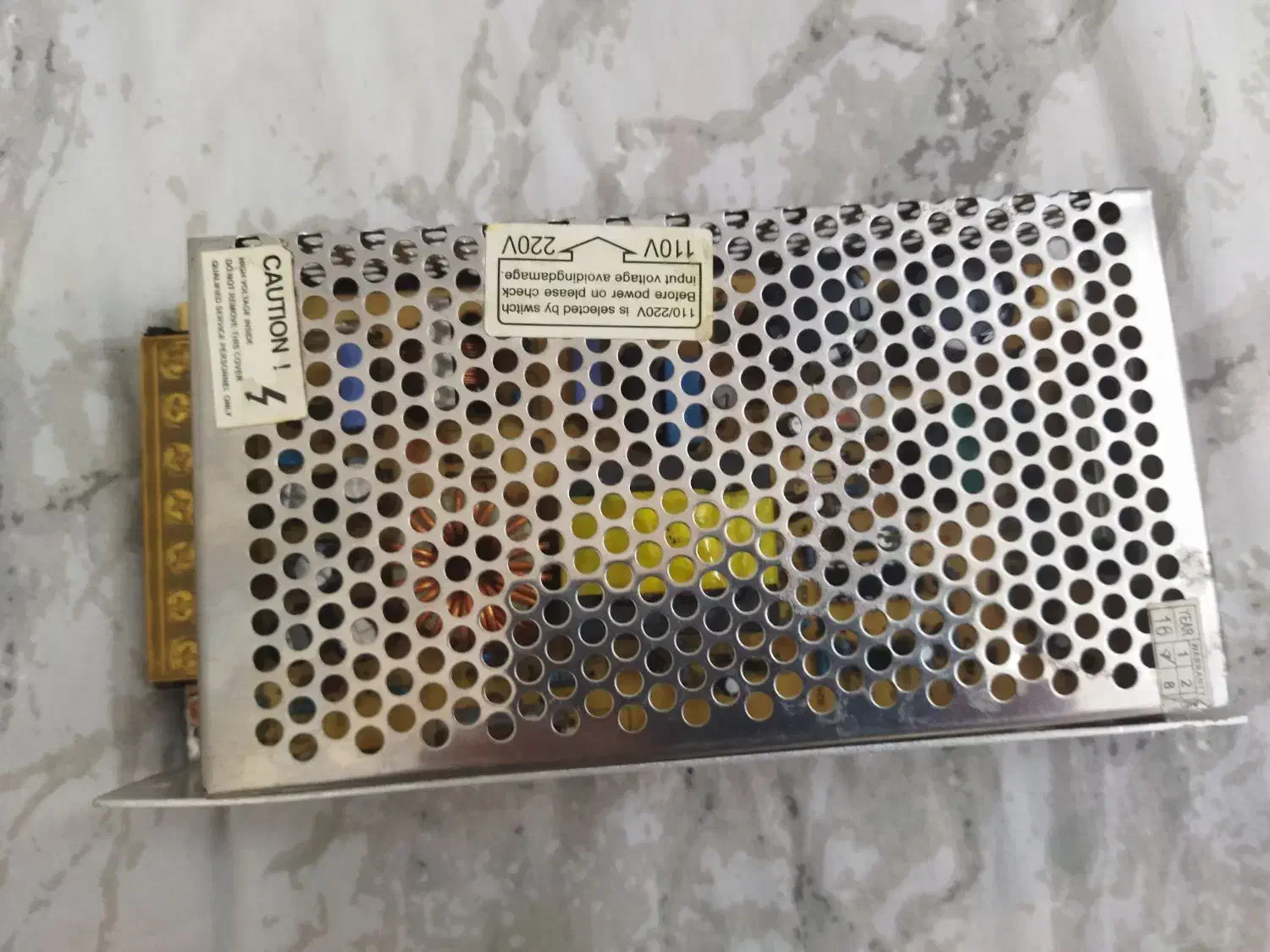 پاور زنبوری|قطعات و لوازم جانبی رایانه|نیشابور, شهرک بسیج|دیوار