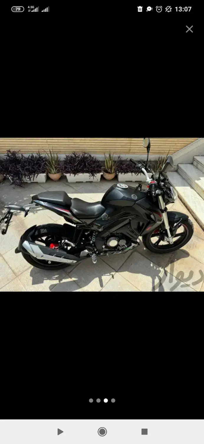 موتور بنلی 180|موتورسیکلت|شهرضا, |دیوار