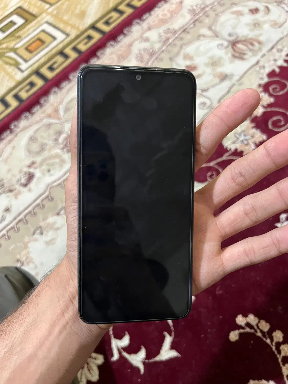 گوشی نوت ۱۲ خالی|موبایل|چابهار, |دیوار