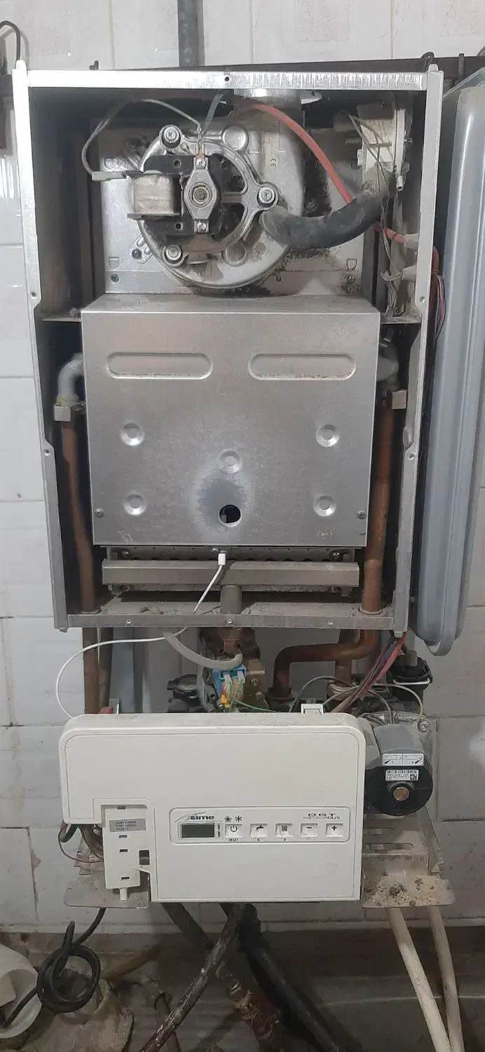 تعمیرات بخاری وآبگرمکن|خدمات پیشه و مهارت|محمدیه-قزوین, |دیوار