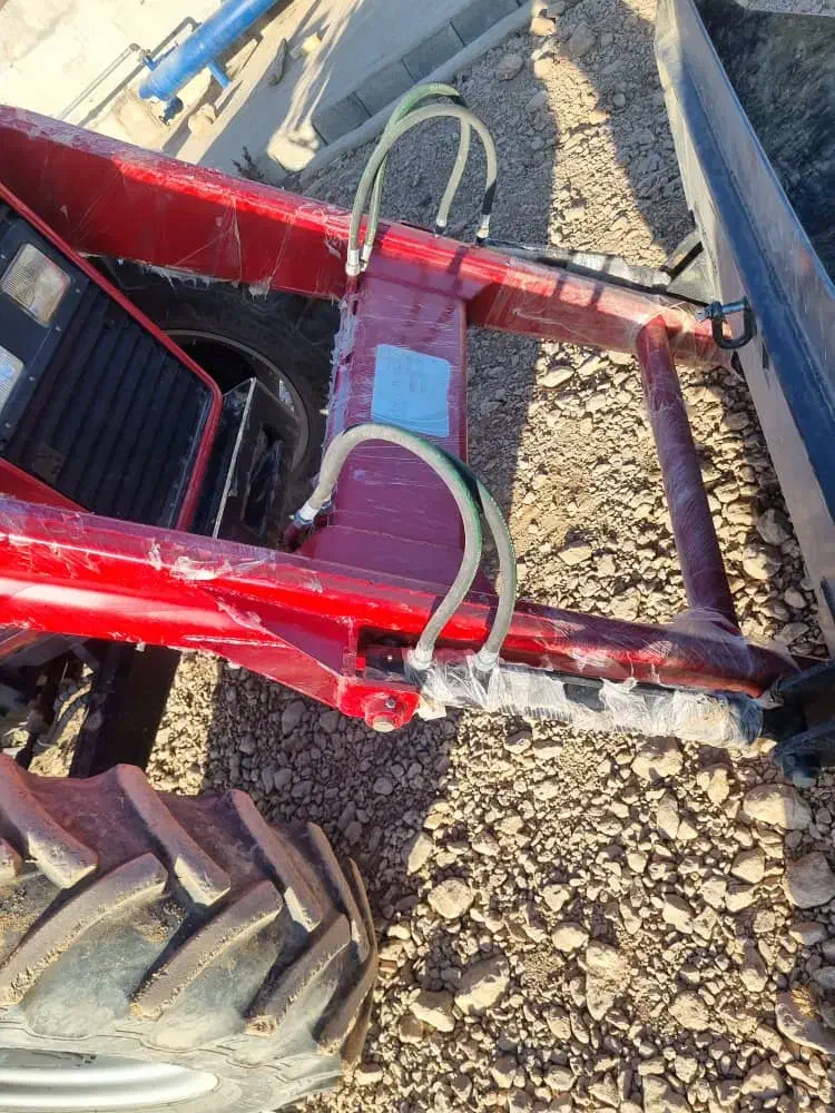 یک دستکا بابکت تراکتوری صفر صفر|ماشینآلات صنعتی|خرمآباد, |دیوار