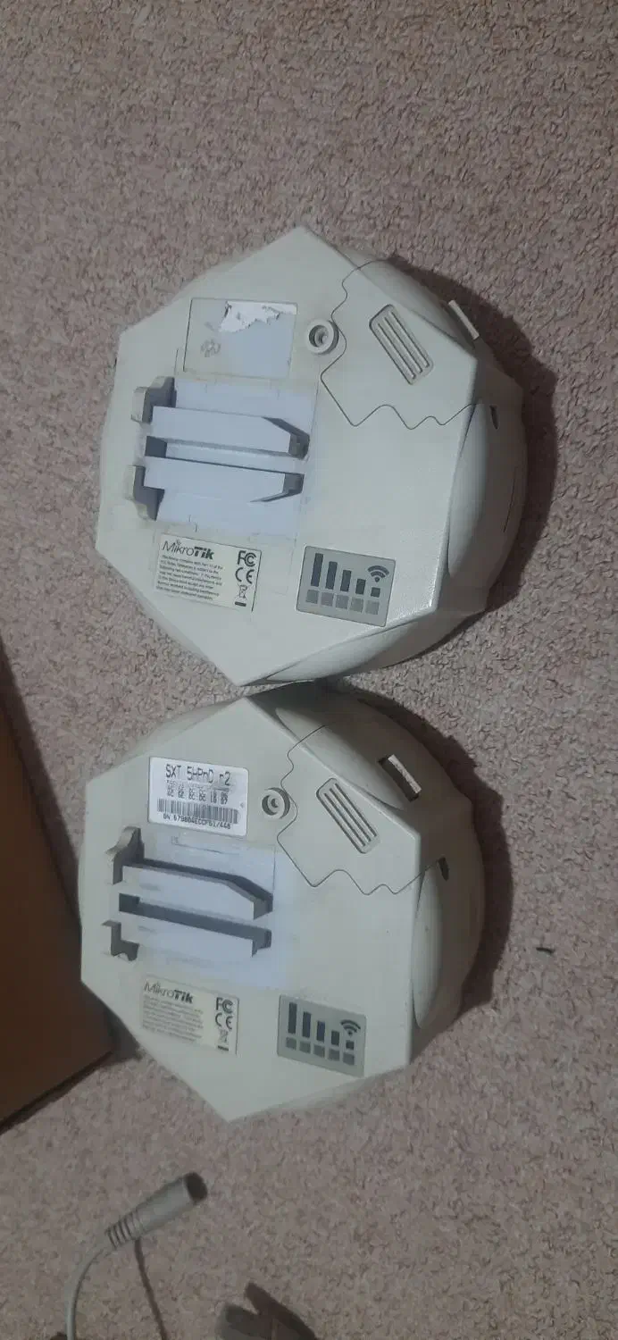 رادیو وایرلس میکروتیک stx|مودم و تجهیزات شبکه|قدس, شهرقدس|دیوار