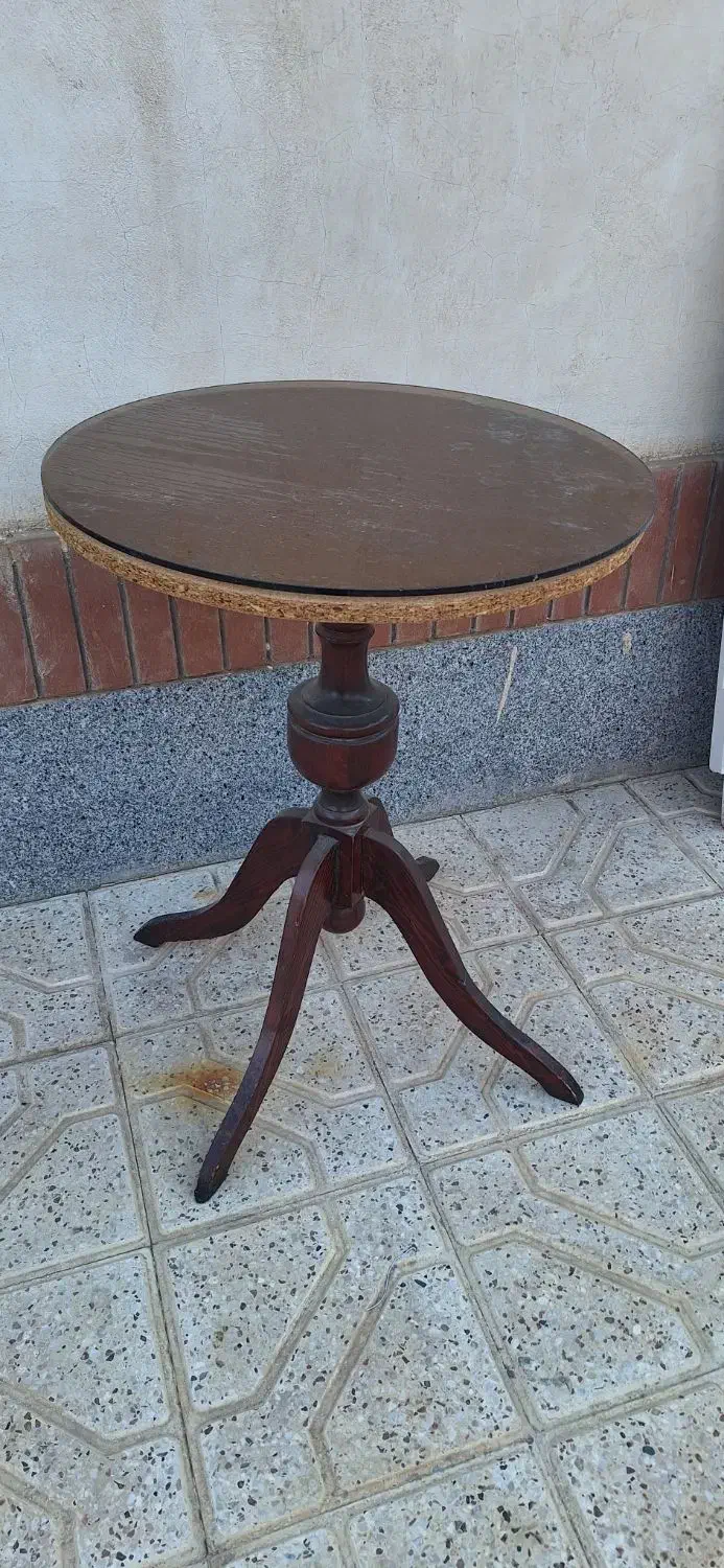 لوازم منزل کمد تختخواب میز گرد دبه|حراج|گلبهار, شهر جدید گلبهار|دیوار