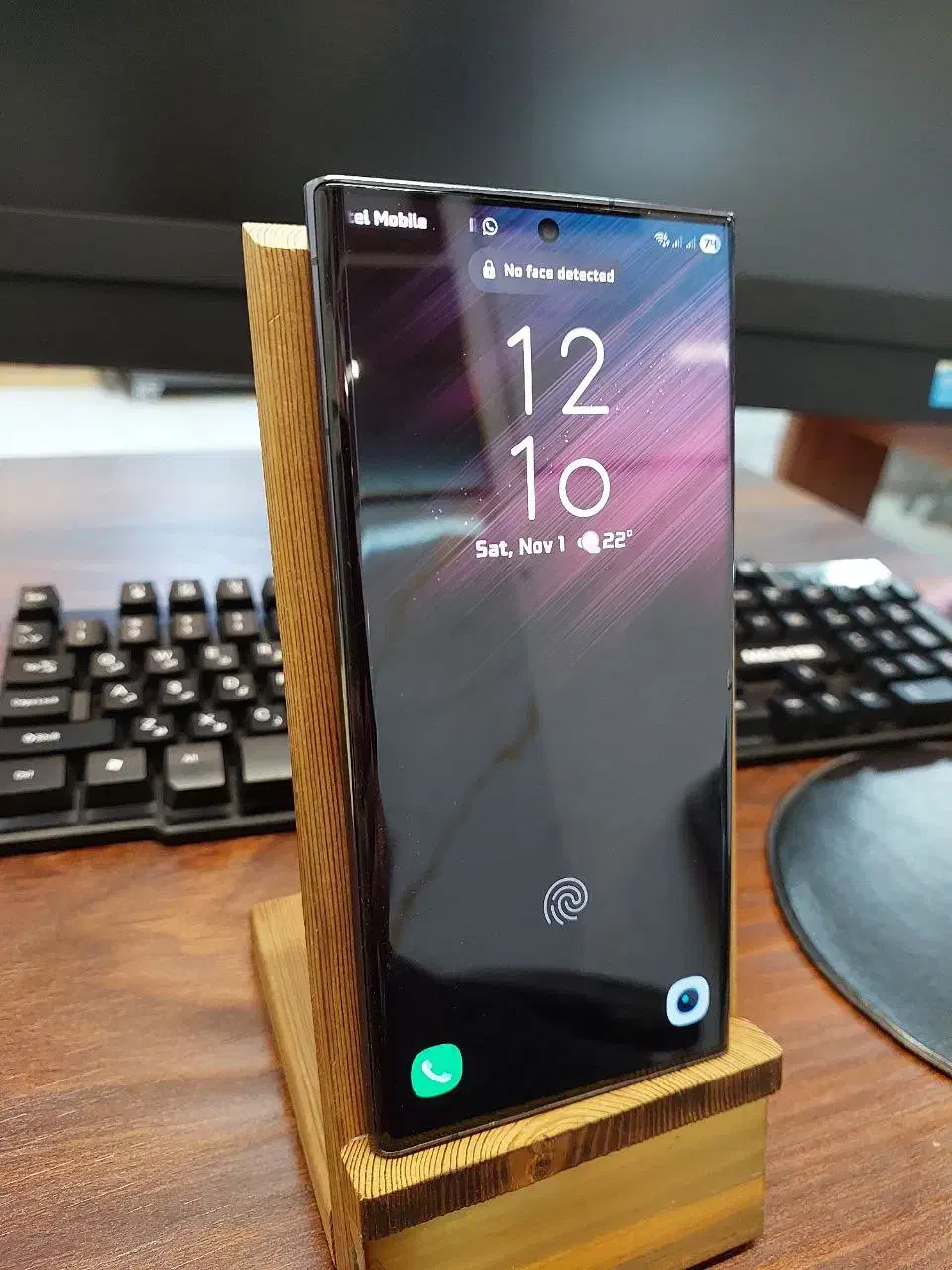 Samsung Galaxy S22 Ultra معاوضه با S24 Ultra|موبایل|تهران, مهران|دیوار