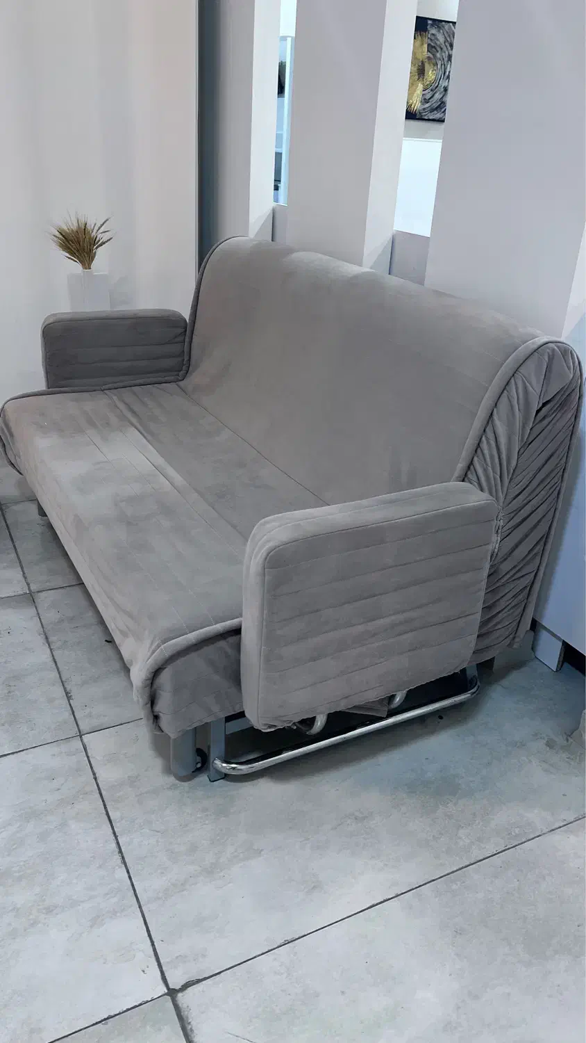 مبل تخت شو|مبلمان خانگی و میز عسلی|رشت, بوسار|دیوار