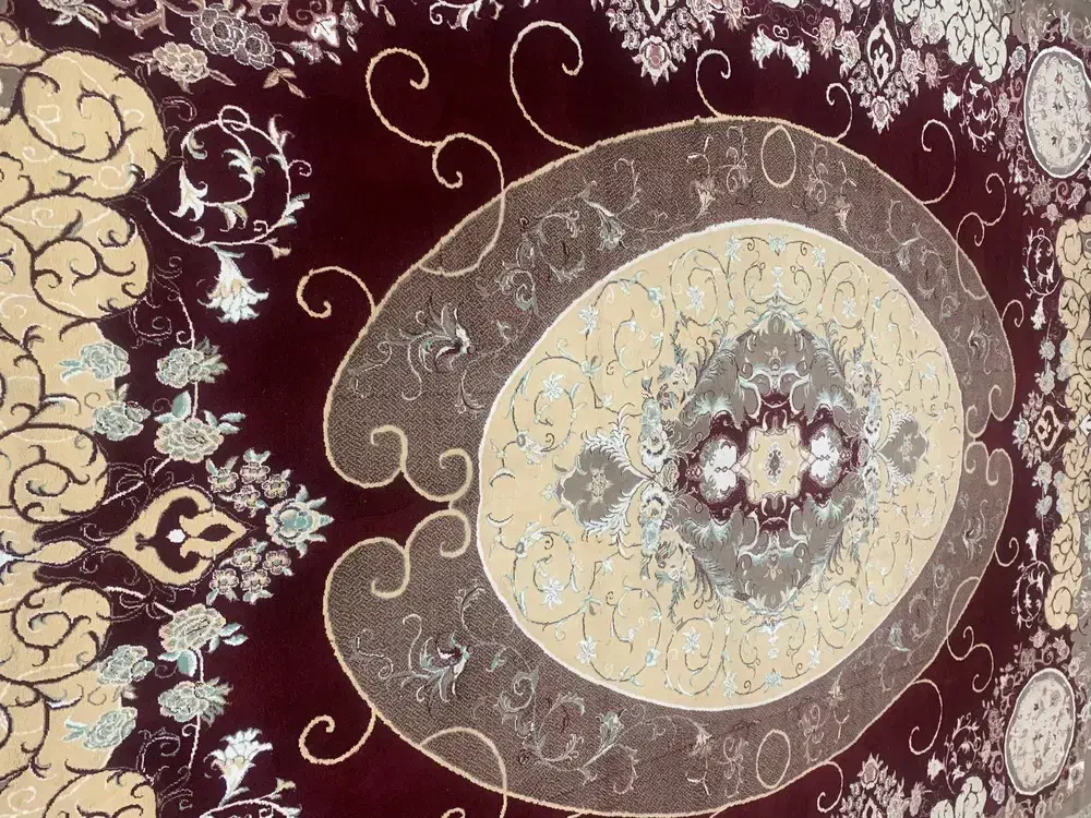 فرش|فرش|شوش, |دیوار