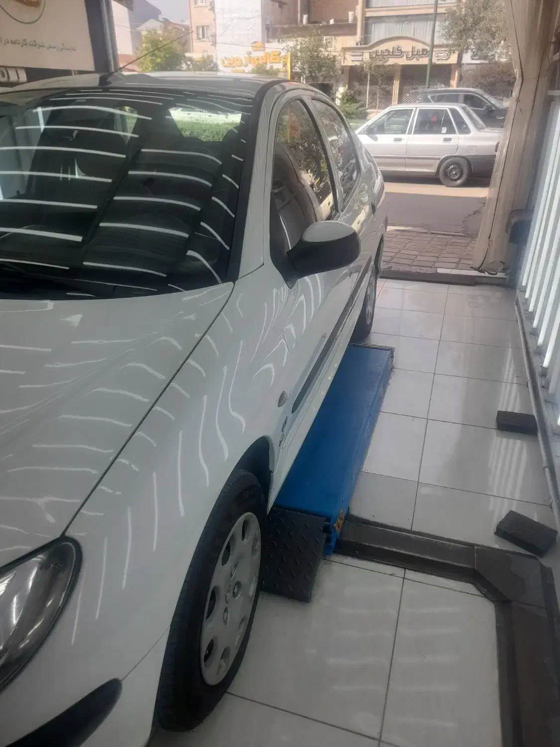 ۲۰۶sd v8|خودرو سواری و وانت|رشت, یخسازی|دیوار