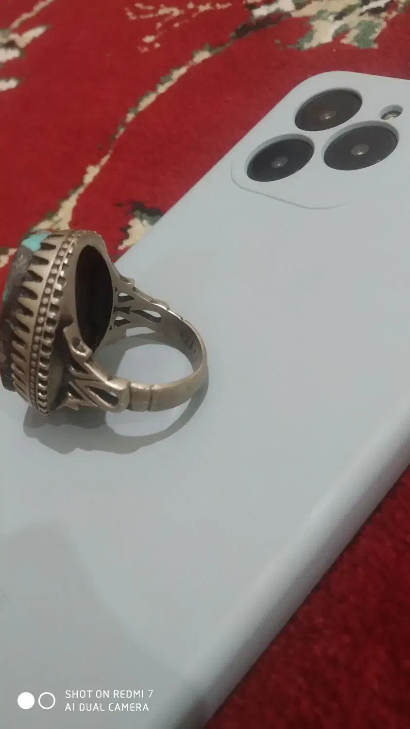 انگشتر فیروزه|بدلیجات|ایرانشهر, |دیوار