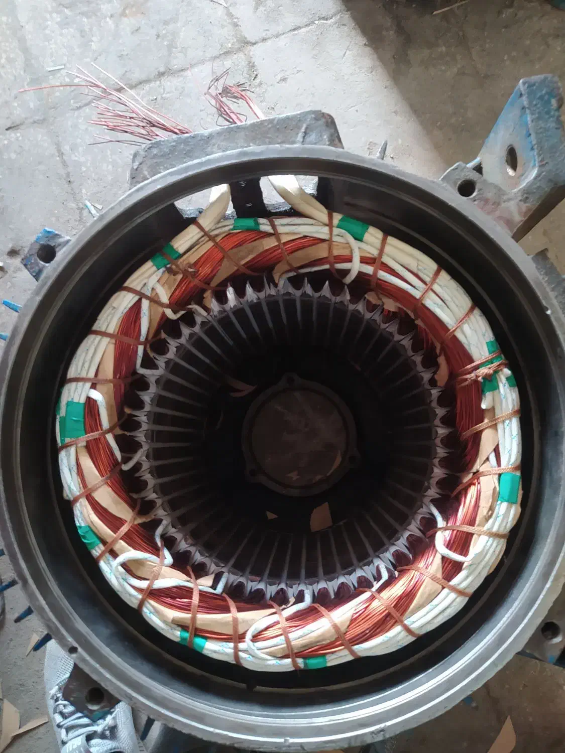 سیم پیچی توانمند|خدمات پیشه و مهارت|برخوار, |دیوار