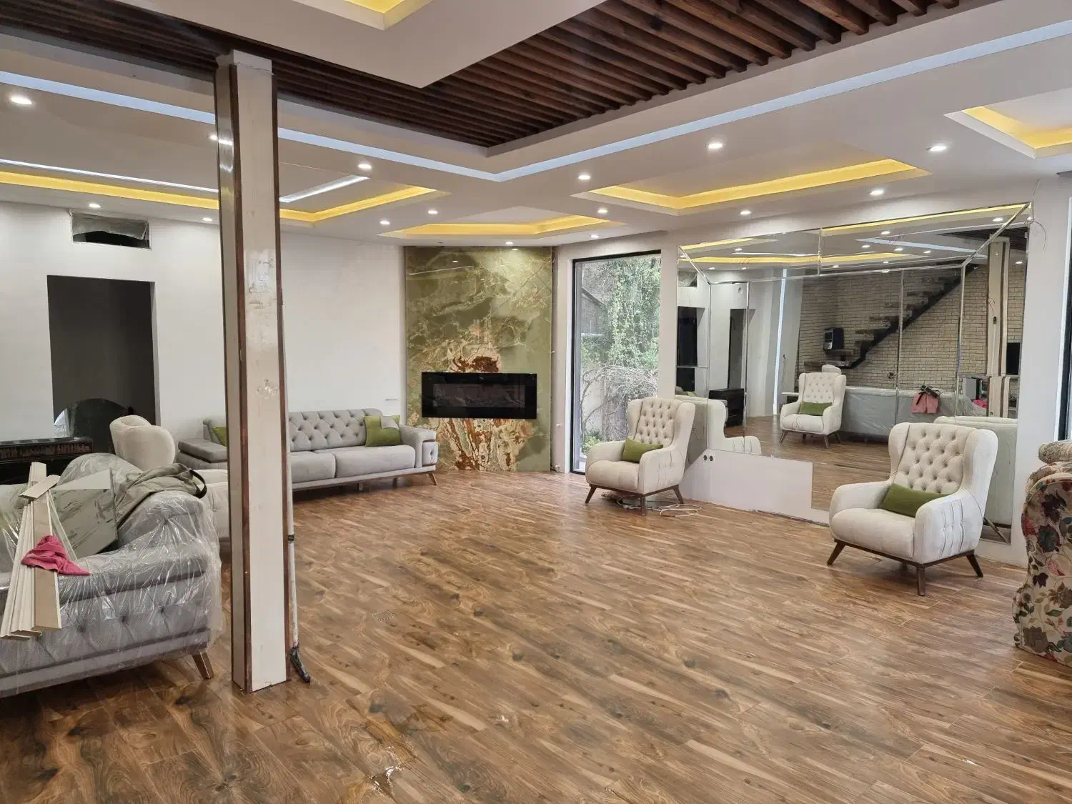 اجاره ویلا جهت مراسم و تولد|اجارهٔ کوتاهمدت ویلا و باغ|کوهسار (البرز), |دیوار