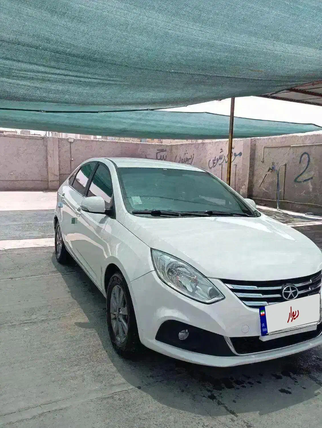 جک جی۴ مدل۱۴۰۳|خودرو سواری و وانت|زاهدان, |دیوار