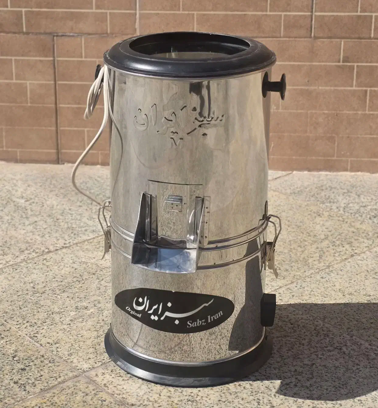 سبزی خوردکن سبزایران|خردکن، آسیاب، غذاساز|سیرجان, |دیوار