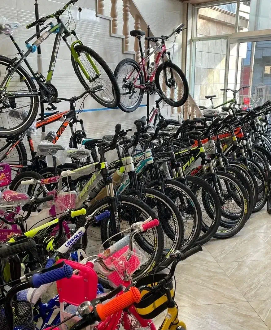 خانه دوچرخه دوچرخه جکدار 16،26،27 بدون واسطه|دوچرخه، اسکیت، اسکوتر|کرمان, |دیوار