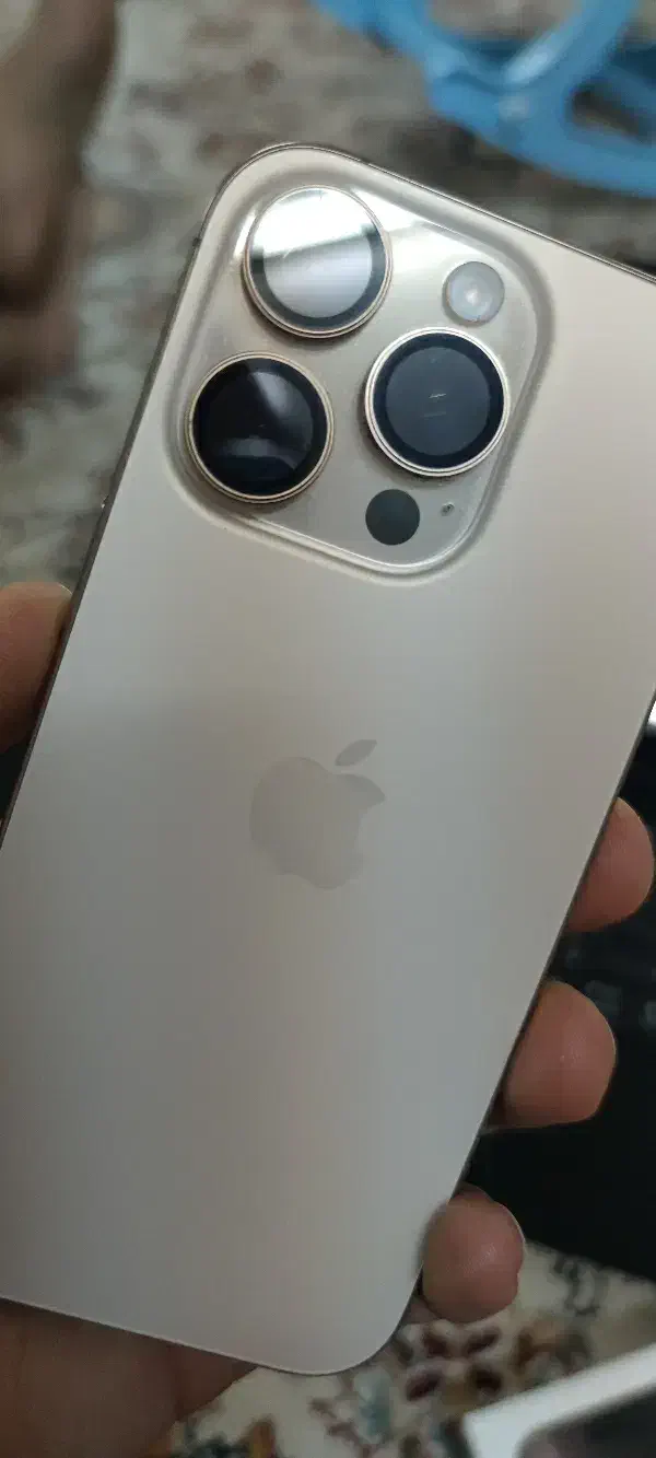 IPhone 16 pro 256 Zaa رجیستر شده dessert|موبایل|مشهد, سجادیه|دیوار