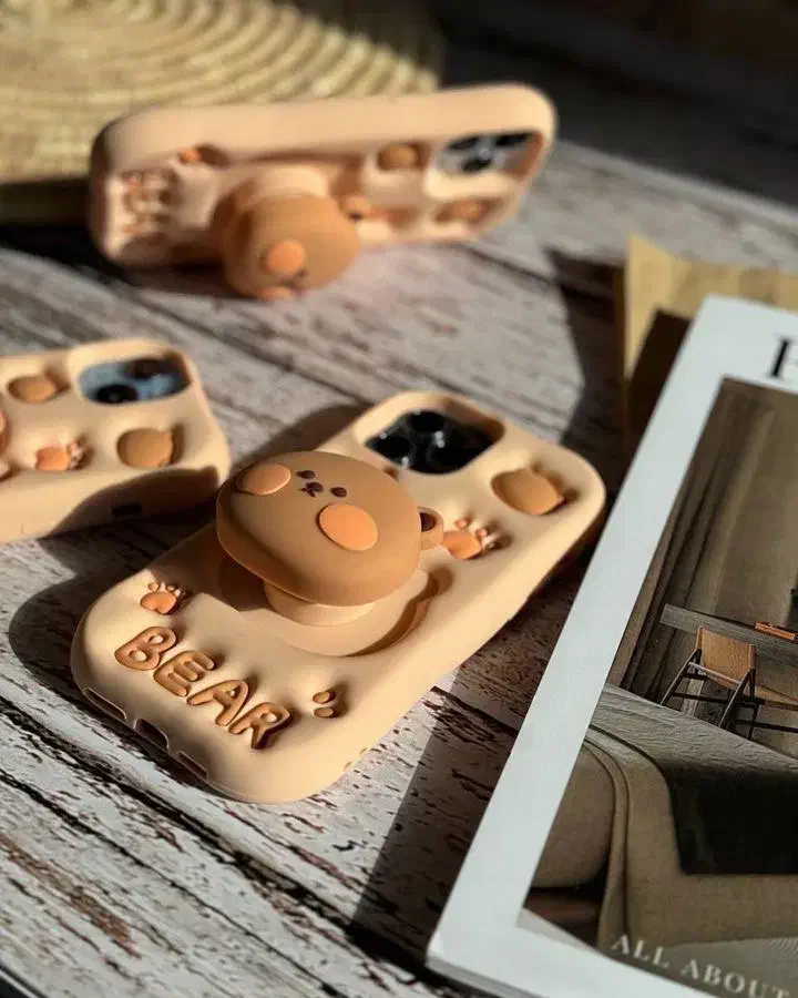 قاب خرسی پاپ سوکتی|لوازم جانبی موبایل و تبلت|قم, پردیسان|دیوار