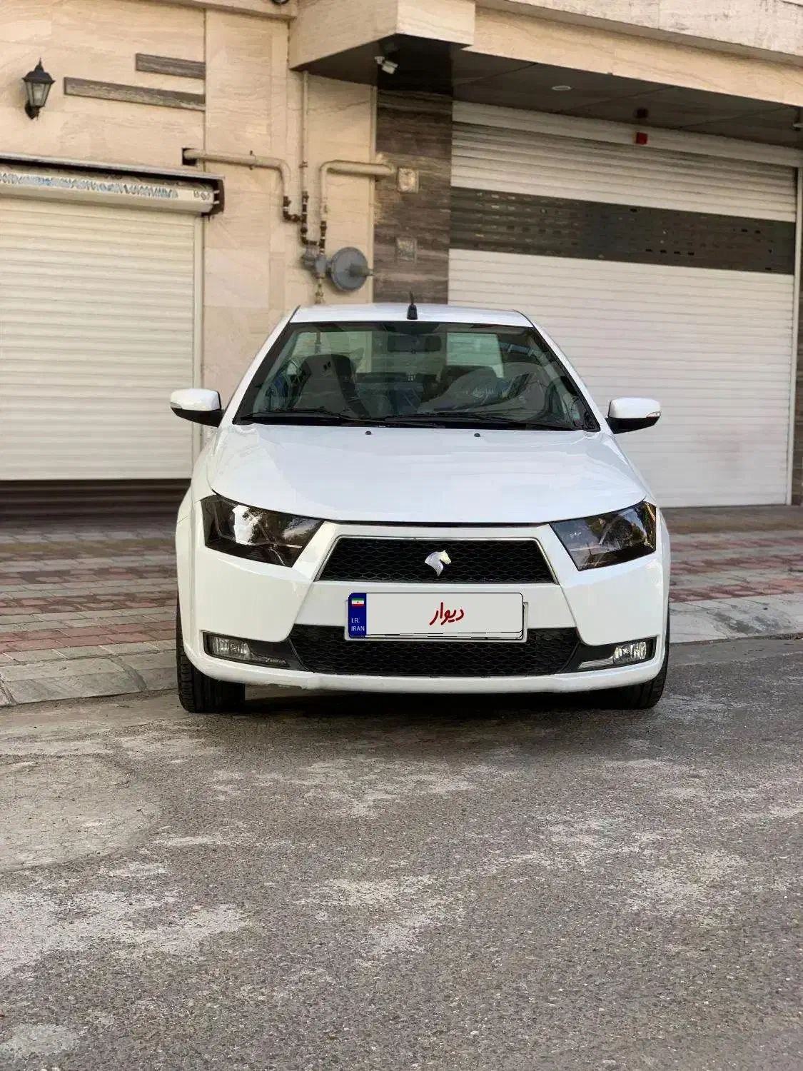 دنا تیپ۲فول|خودرو سواری و وانت|رشت, استقامت ۱|دیوار