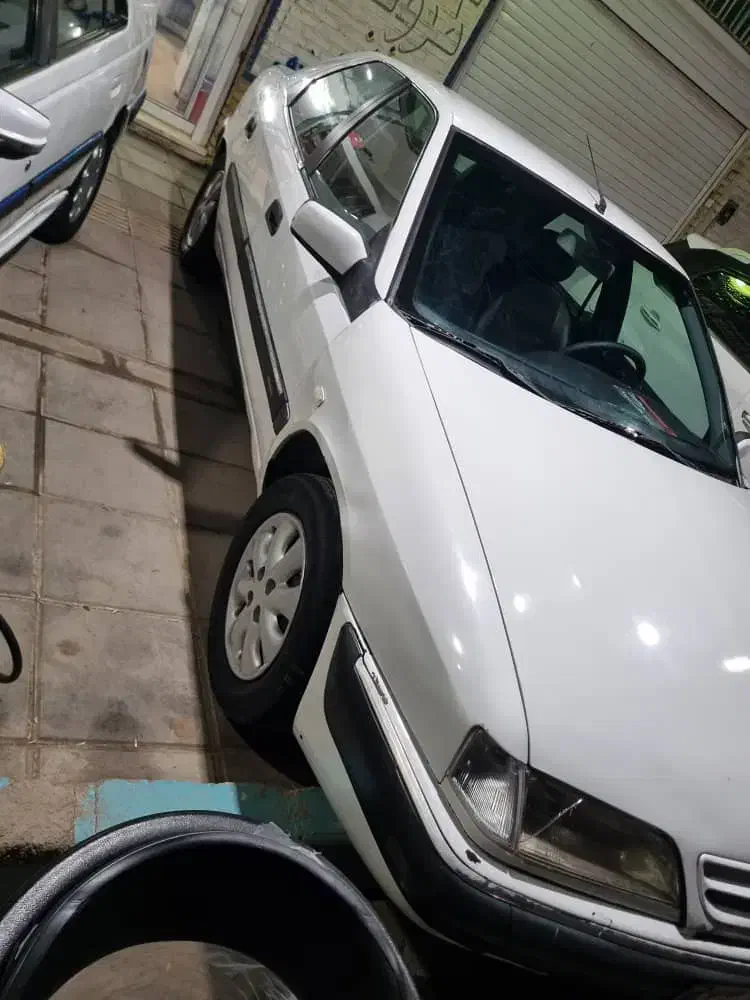 زانتیا 200مدل 86|خودرو سواری و وانت|بندر ماهشهر, |دیوار