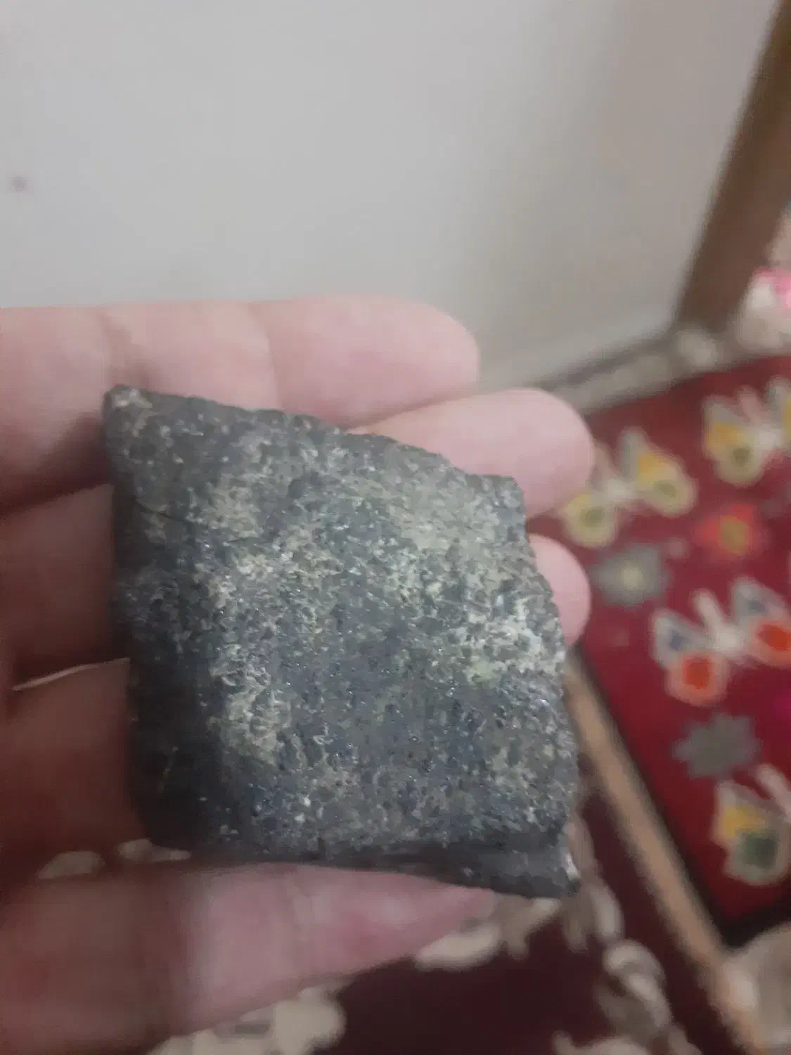 شهاب،سنگ|کلکسیون اشیاء عتیقه|شیراز, کرونی(خاتونک)|دیوار