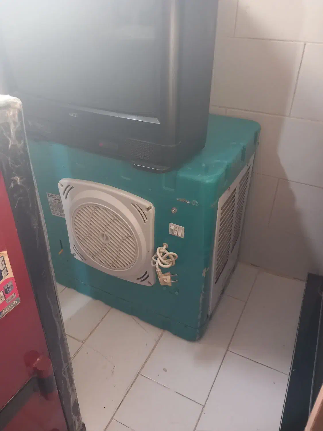 وسایل خونه|کولر آبی|قزوین, |دیوار