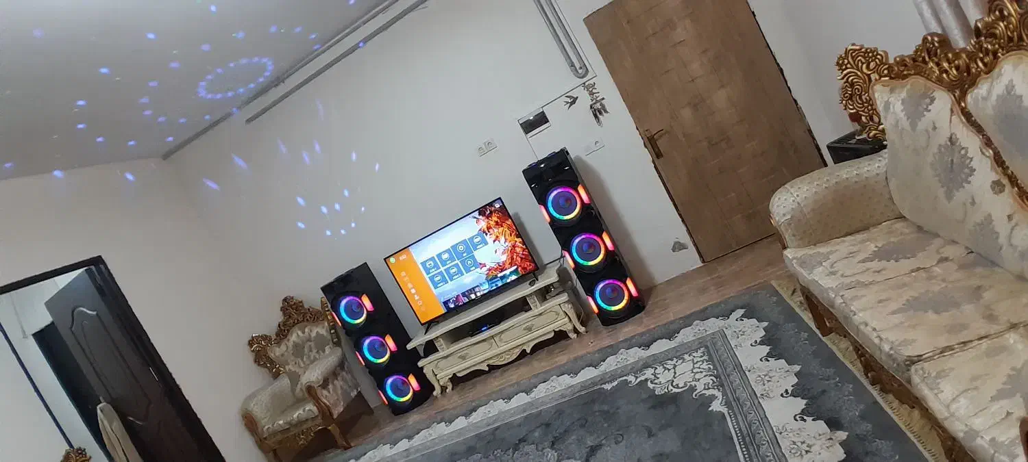 اسپیکر|سیستم صوتی خانگی|چهاردانگه (تهران), |دیوار