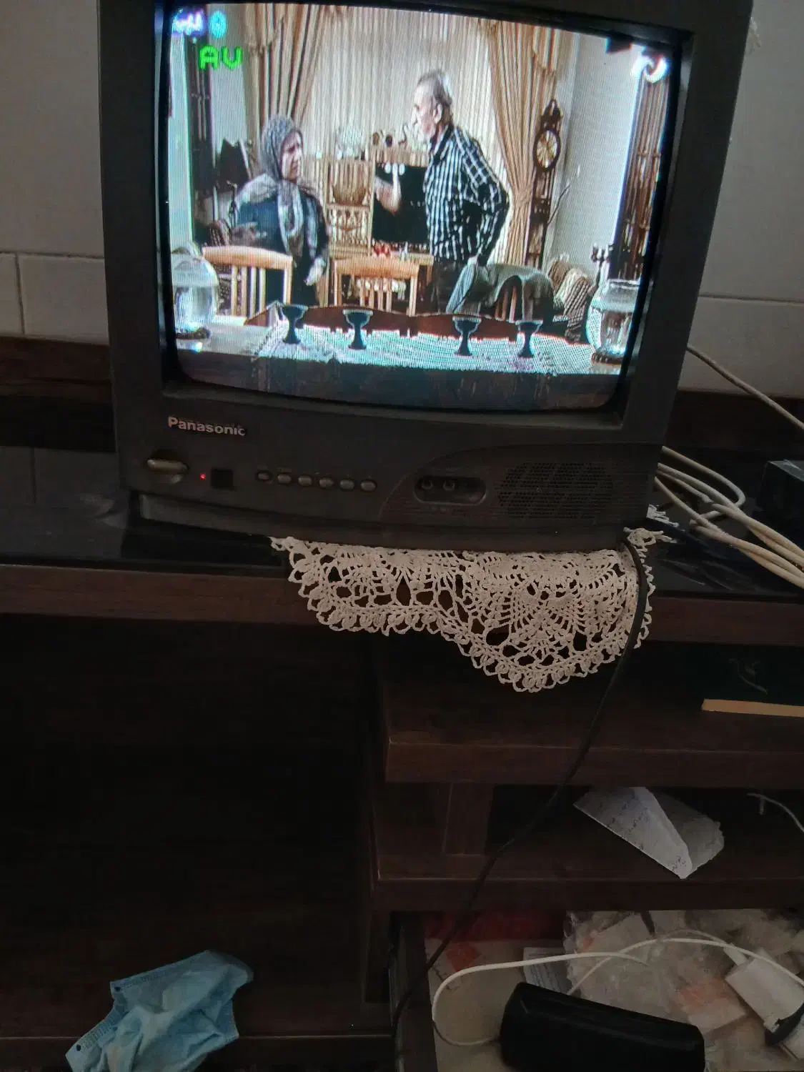 فروش رادیوضبط و تلویزیون|تلویزیون و پروژکتور|قم, شاه ابراهیم|دیوار