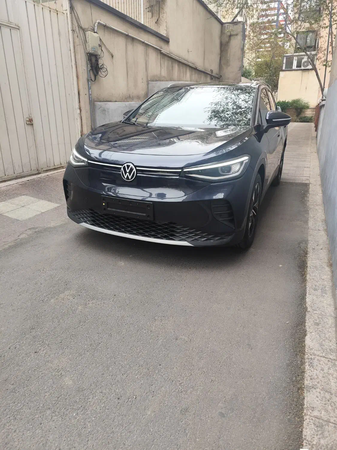 ID4 2025 نقد و اقساط|خودرو سواری و وانت|تهران, الهیه|دیوار