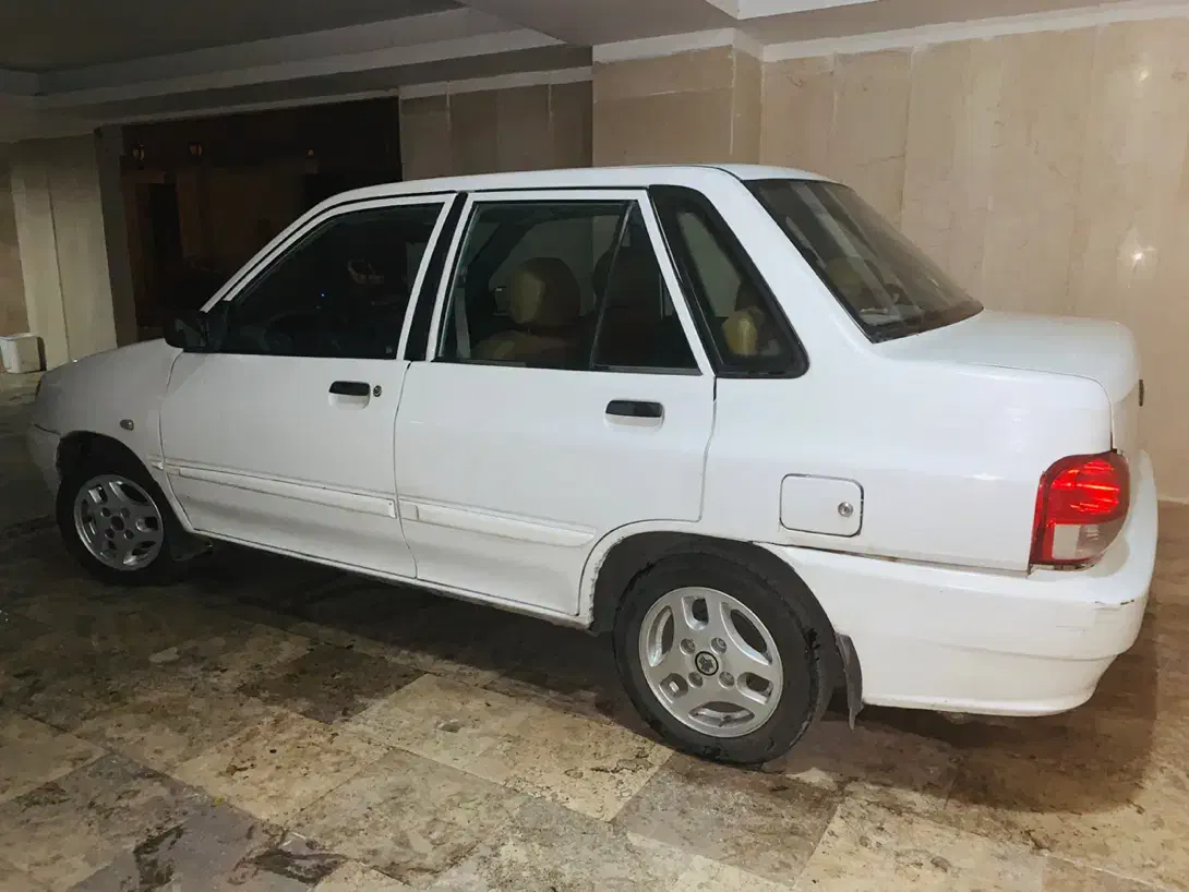 خودرو|خودرو سواری و وانت|کرج, استاندارد|دیوار