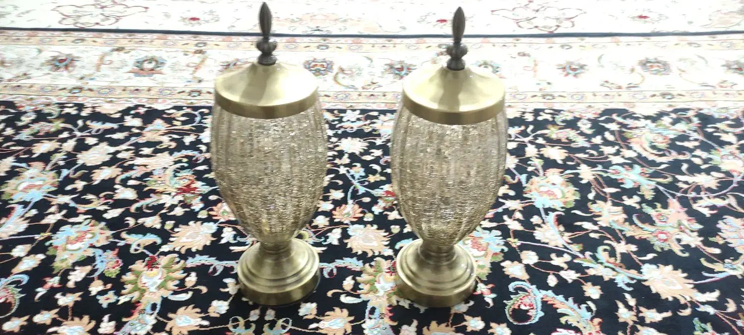 شعمدانی|صنایع دستی و سایر لوازم تزئینی|خرمآباد, |دیوار