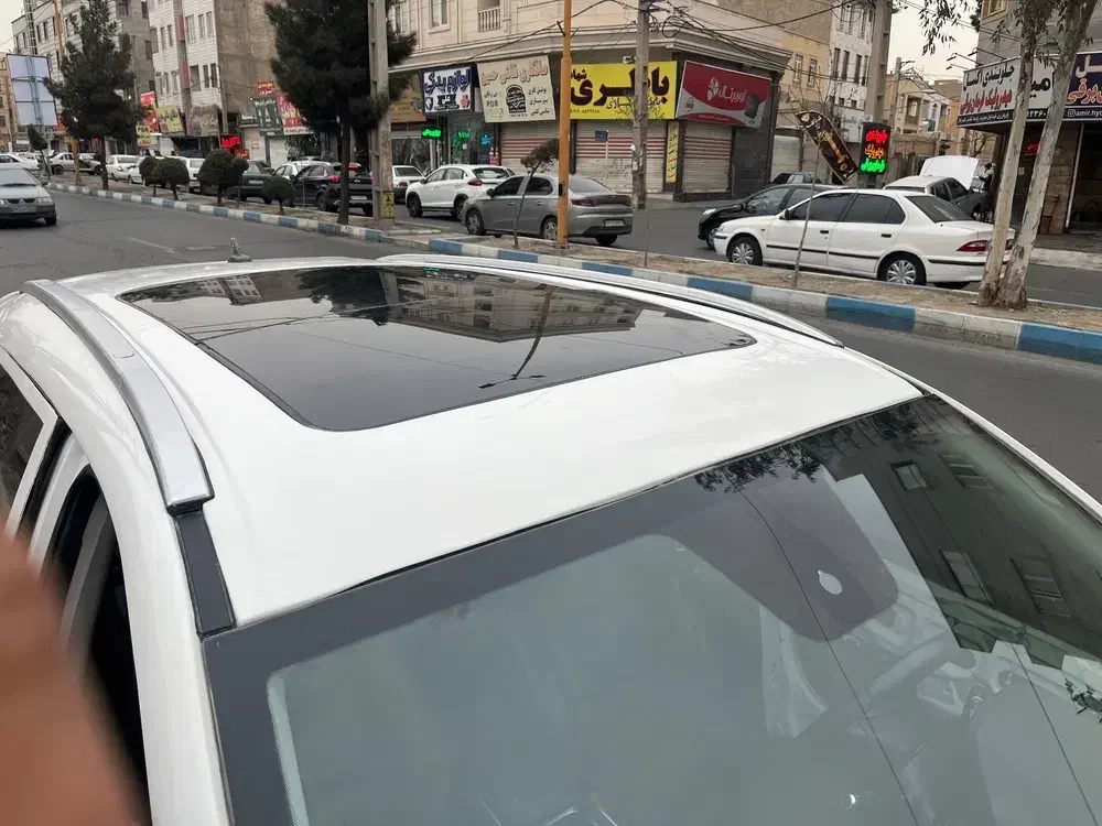 تیگو 7|خودرو سواری و وانت|اندیشه, اندیشه فاز ۳|دیوار