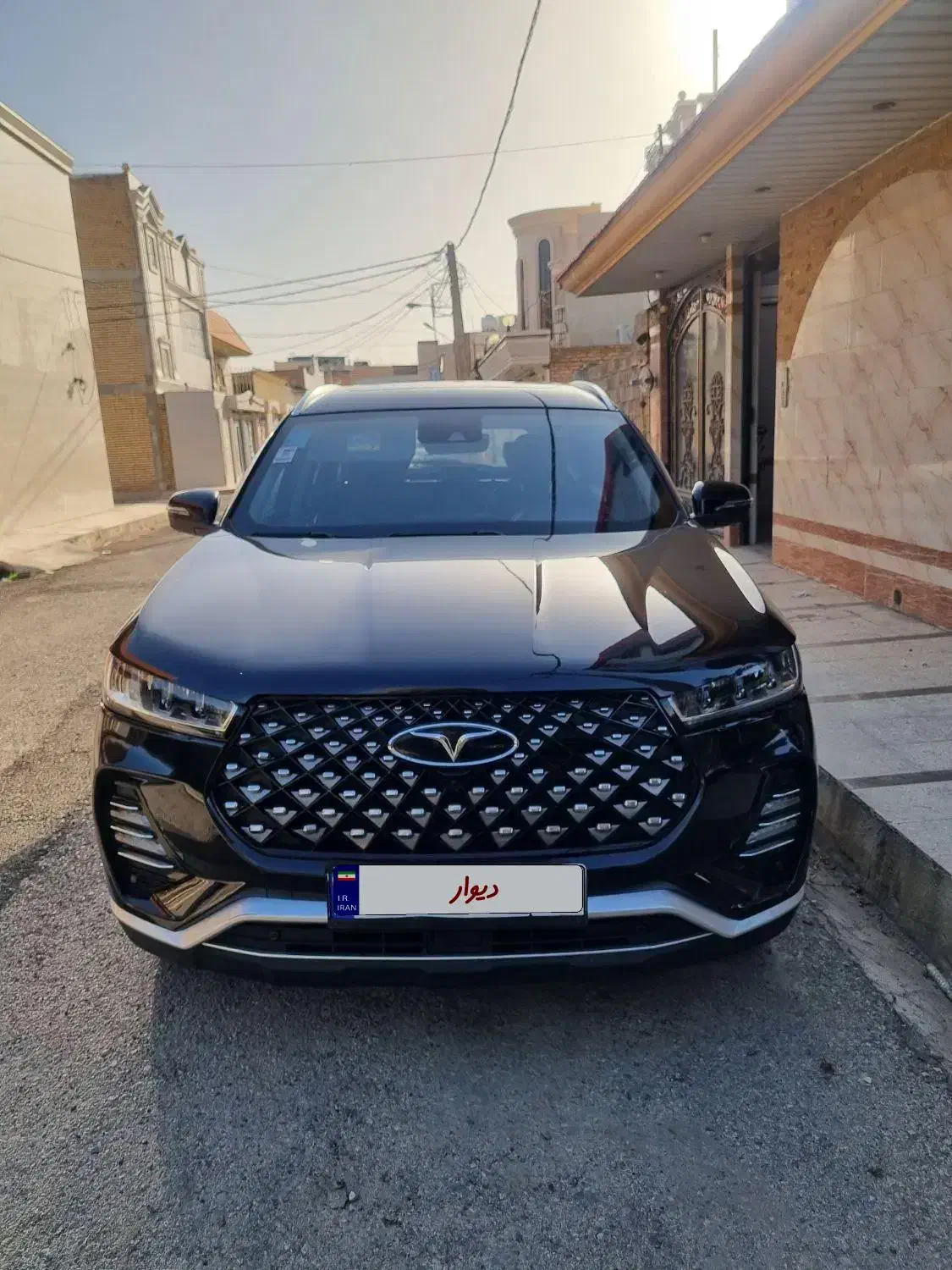 تیگو ۷ پرو پرمیوم ۱۴۰۲|خودرو سواری و وانت|دزفول, |دیوار