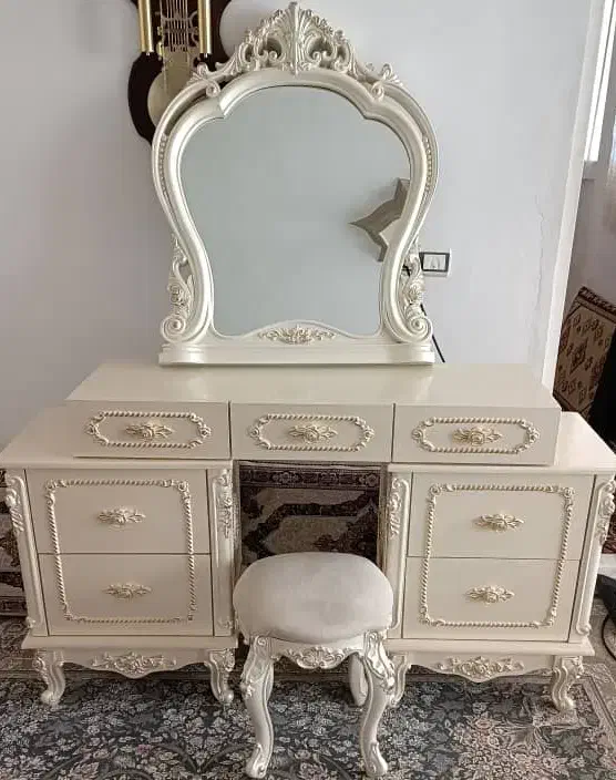 سرویس خواب|تخت و سرویس خواب|بوئین زهرا, |دیوار