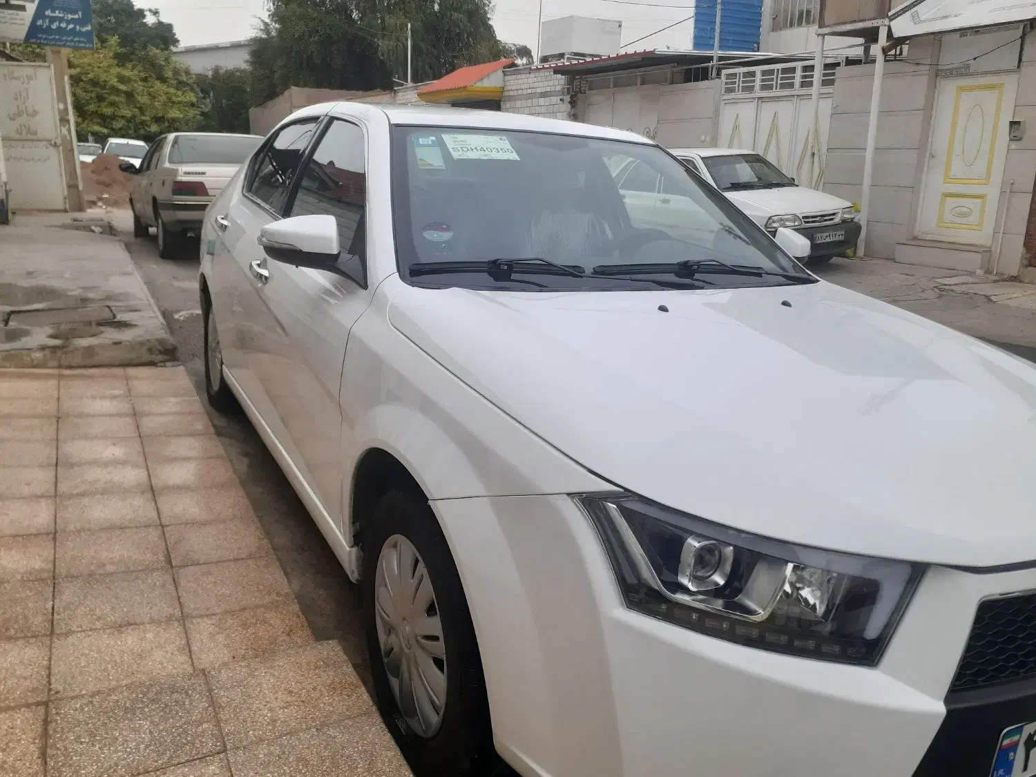 دنا پلاس صفر|خودرو سواری و وانت|اهواز, شریعتی جنوبی|دیوار