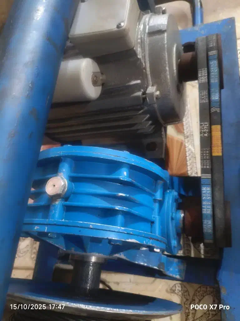 میکسر وبالابر|مصالح و تجهیزات ساختمان|کرخه, |دیوار