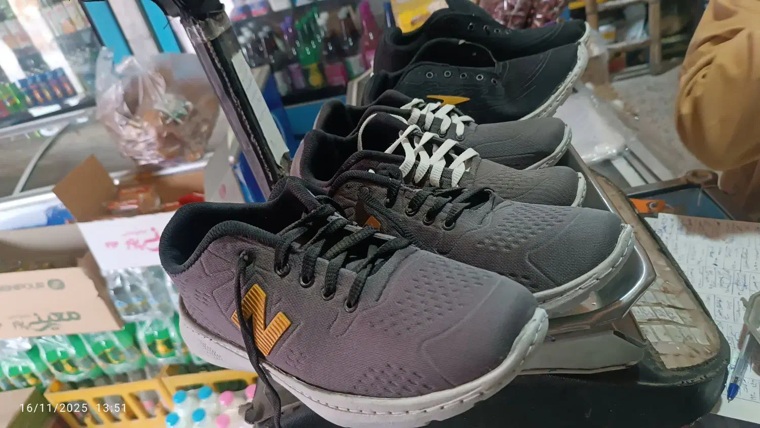 3جفت کفش نو|کیف، کفش، کمربند|تربت جام, مطهری|دیوار