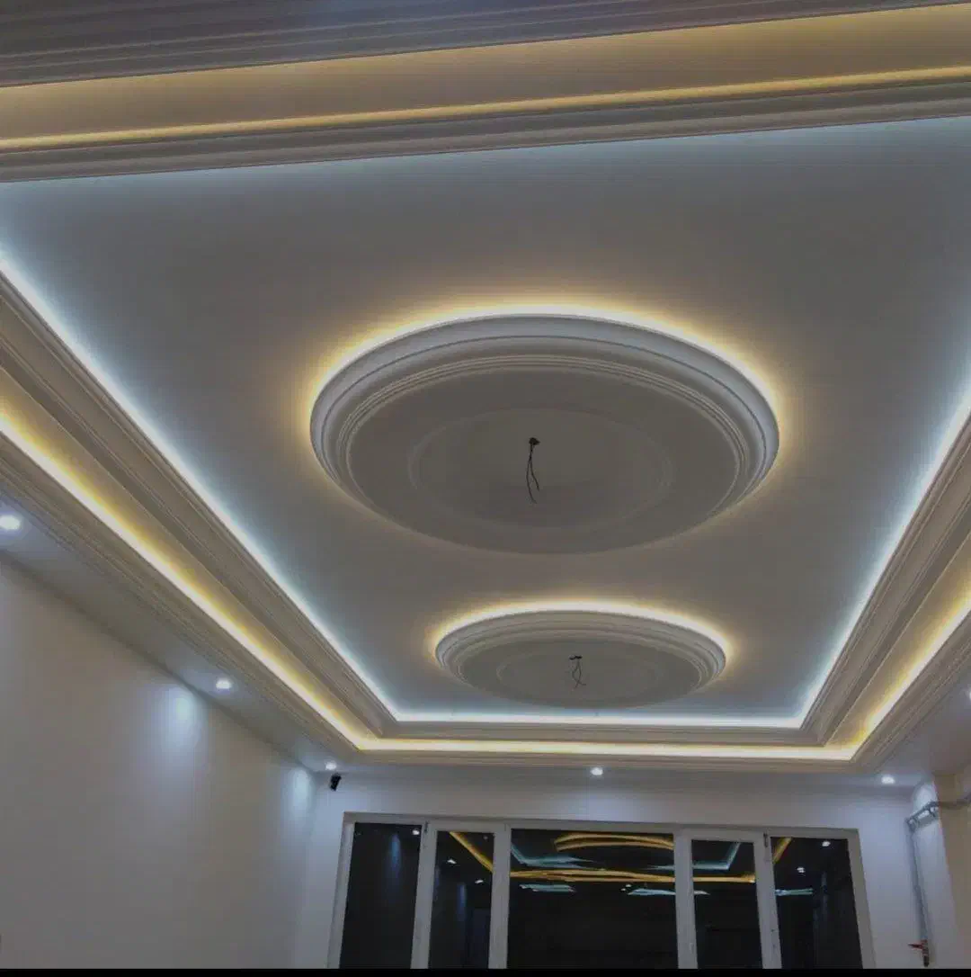 گچکاری گچبری تخریب دیوار شومینه پنل گچی|خدمات پیشه و مهارت|تهران, نارمک|دیوار