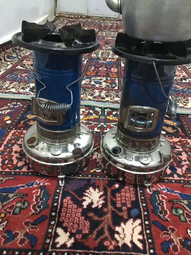 ولور قدیمی|بخاری، هیتر، شومینه|شهرضا, |دیوار