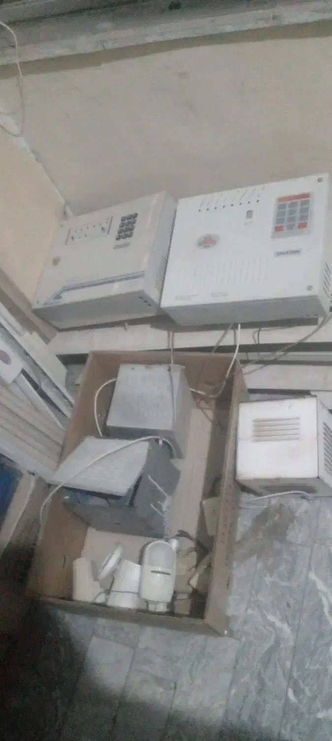 دزد گیر|دوربین مداربسته|مشهد, ارشاد|دیوار