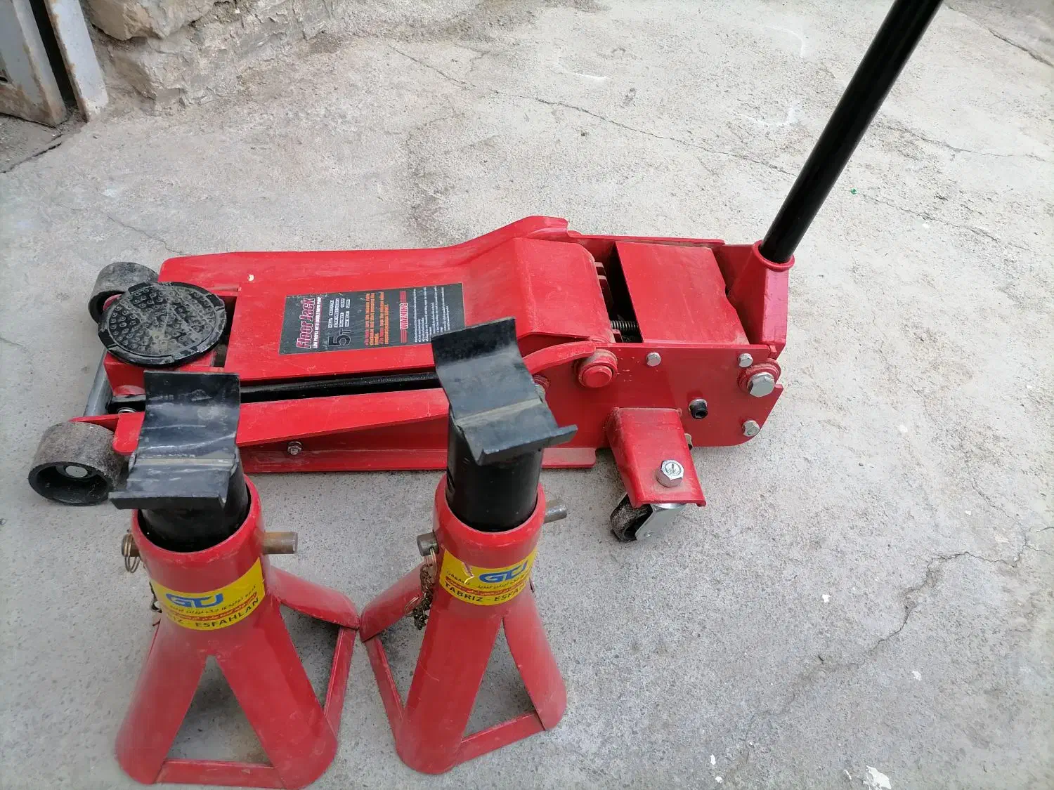 وسایل آپاراتی کاملا نو|ابزارآلات|گلبهار, شهر جدید گلبهار|دیوار