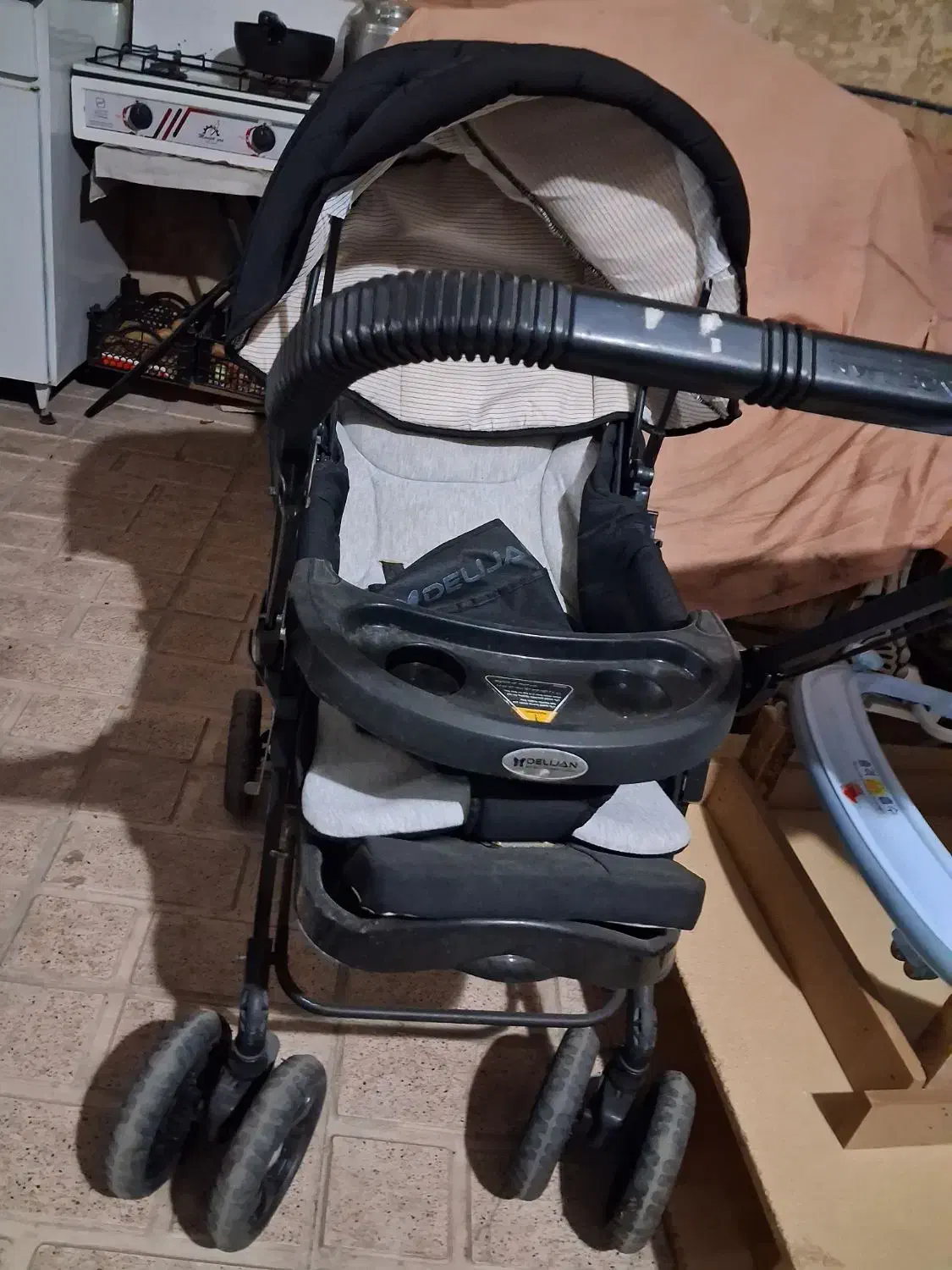 کالسکه|کالسکه و لوازم جانبی|خاوران, |دیوار