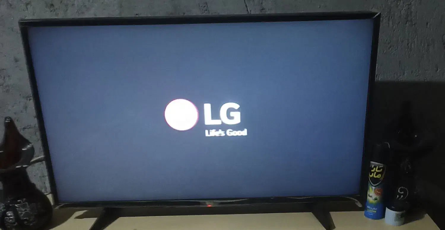 ال ای دیLG|تلویزیون و پروژکتور|میناب, |دیوار