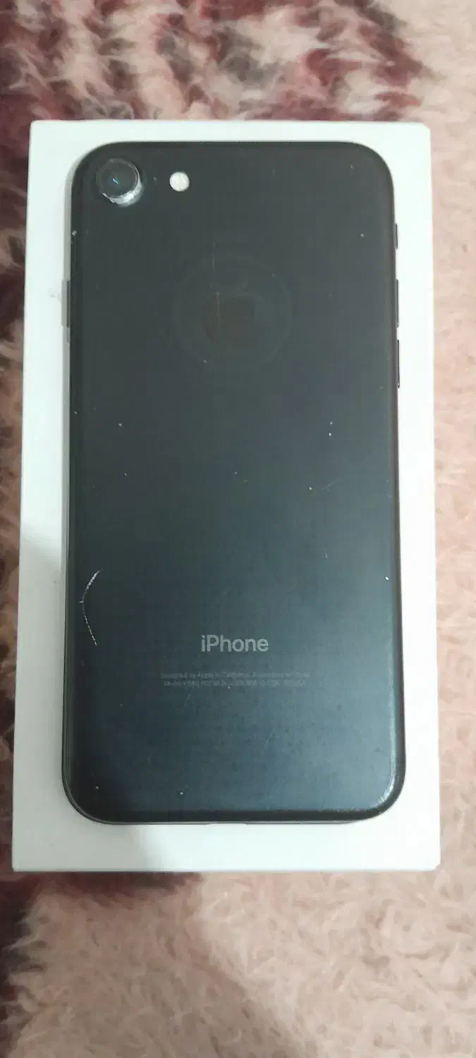 گوشی ایفون 7 ساده|موبایل|کارون, |دیوار