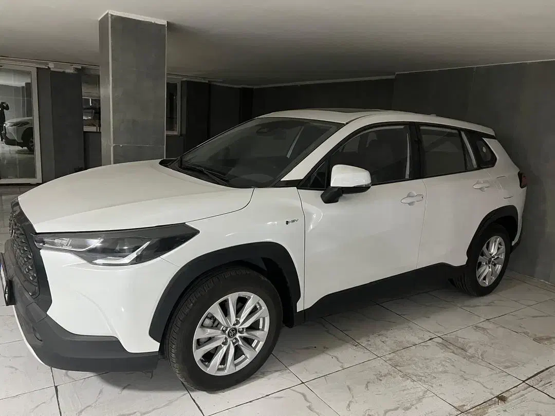 تویوتا کراس ۲۰۲۴ صفر خشک|خودرو سواری و وانت|تهران, شهرک صدرا|دیوار