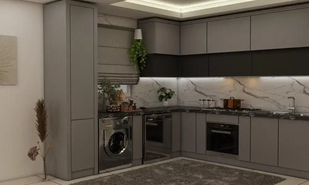 کابینت آشپزخانه لنا|مصالح و تجهیزات ساختمان|آمل, |دیوار