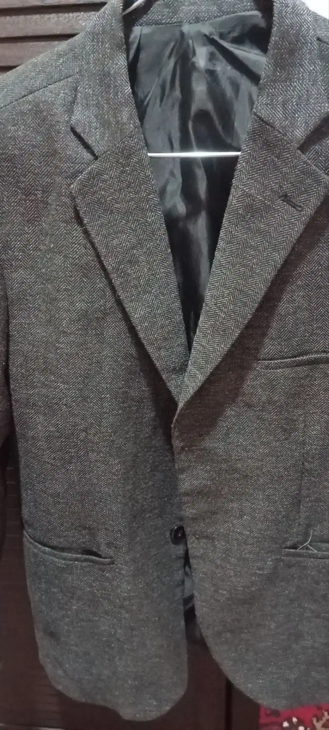 نو تک کت|لباس|اهر, |دیوار