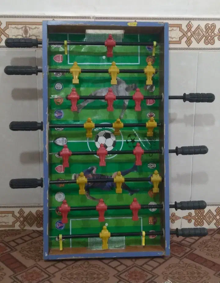 فوتبال دستی|ورزش‌های توپی|کوهدشت, |دیوار